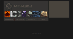 Desktop Screenshot of glennoar.xepher.net
