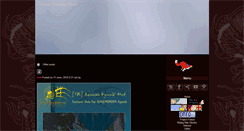 Desktop Screenshot of forrestdreams.xepher.net